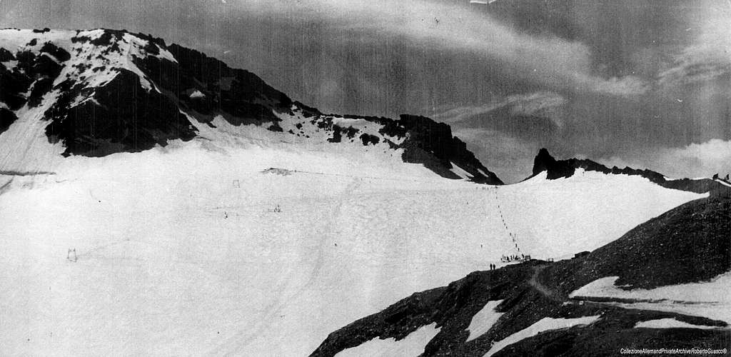 The Glacier 1974.