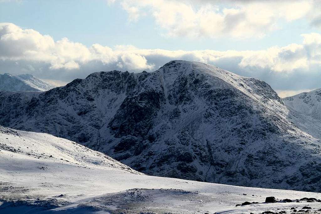 Pillar - A lovely winter scene.