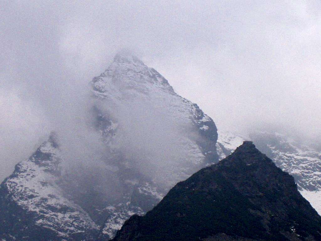 Mount Kościelec (2155 m)