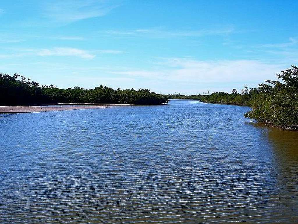 Sanibel Island Bayou