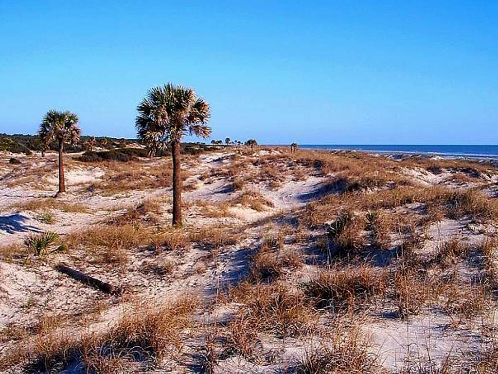 Hickory Hill Beach