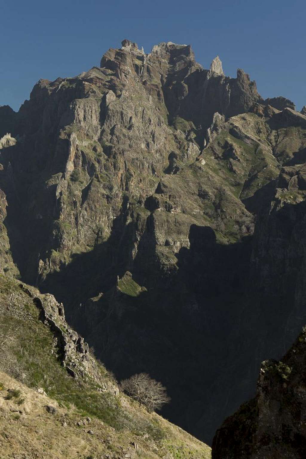 Pico das Torres