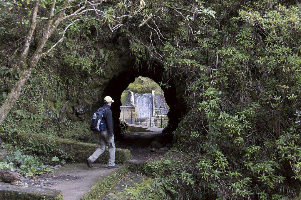 Levada Tunnel