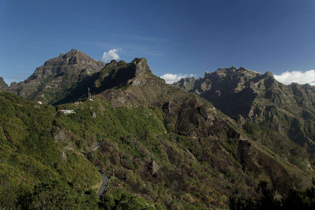 Pico Ferreiro, Pico Grande