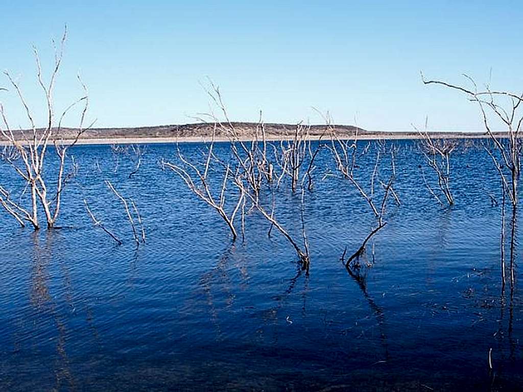 Amistad Reservoir