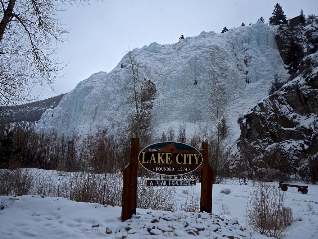 Lake City Ice Park