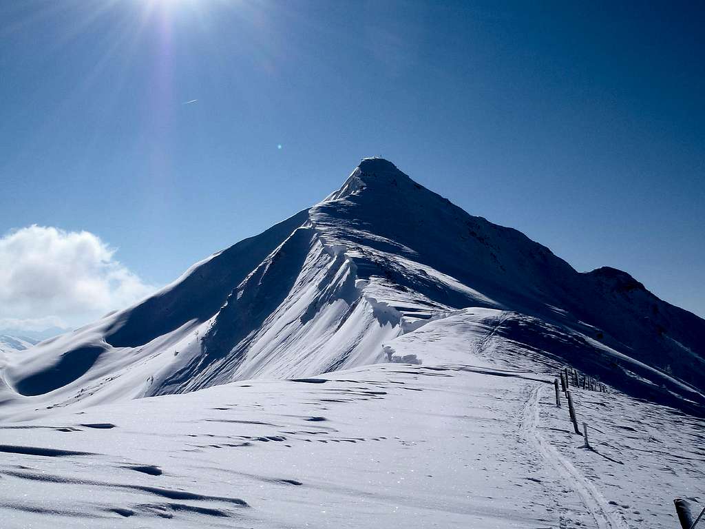 Baukogel, 2.224m