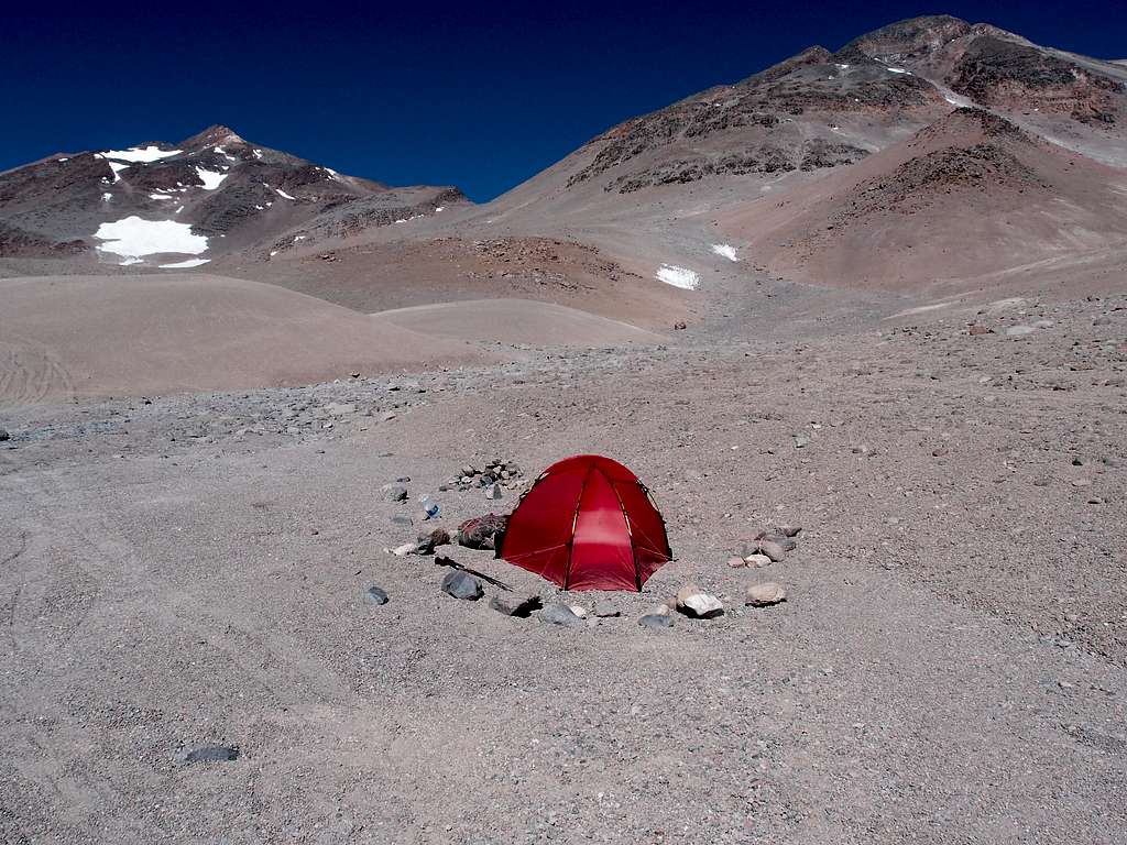 Base Camp (5150m.)