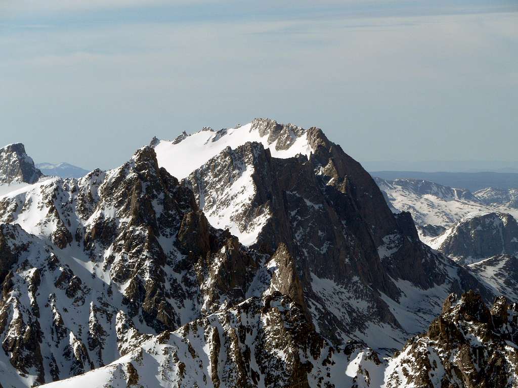 Gannett Peak 2010