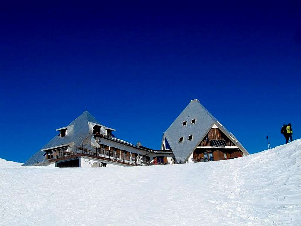 Rifugio Nicola