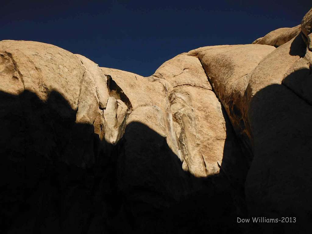 Bighorn Mating Grotto