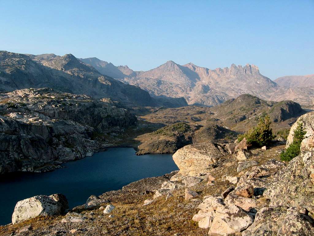 Southwest Couloir