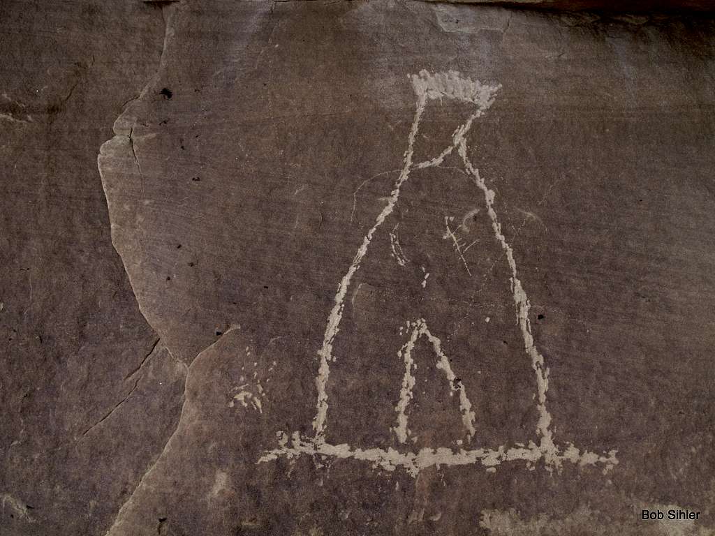Fake Petroglyph?