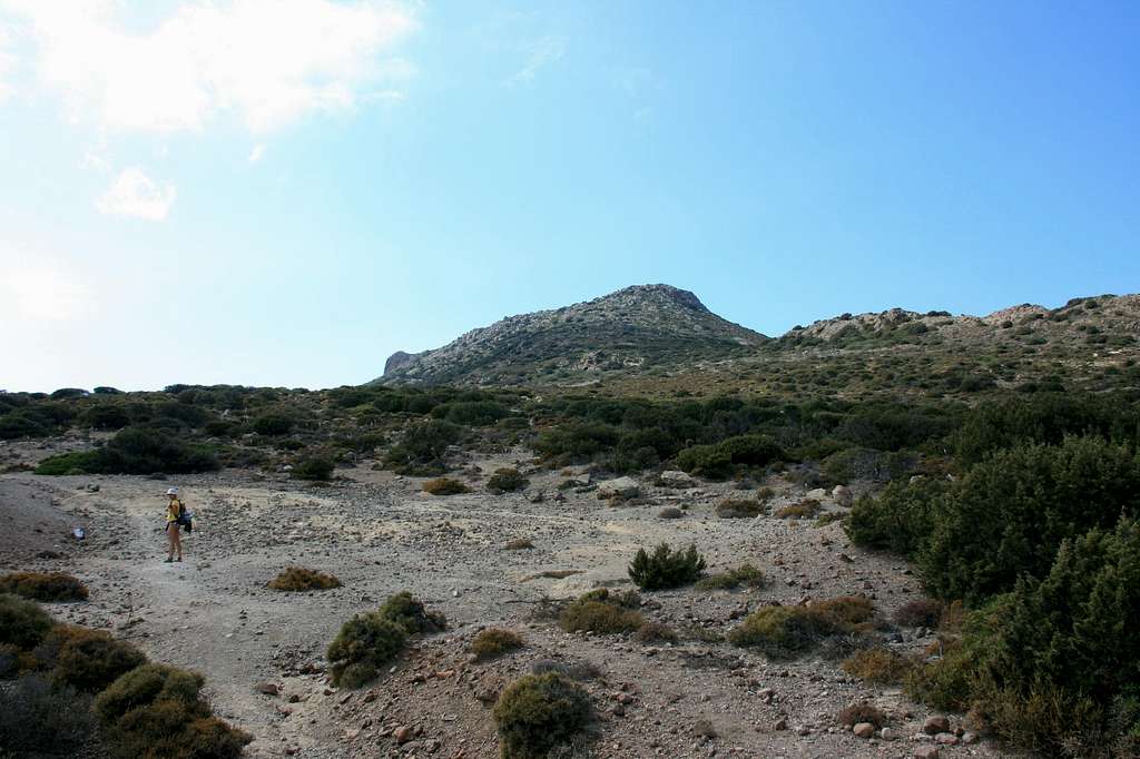 Katsipardhos, 395m