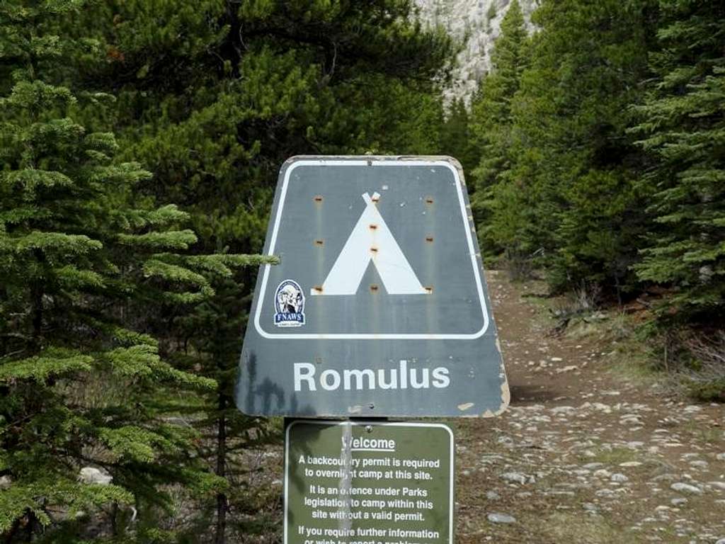 Romulus Camp