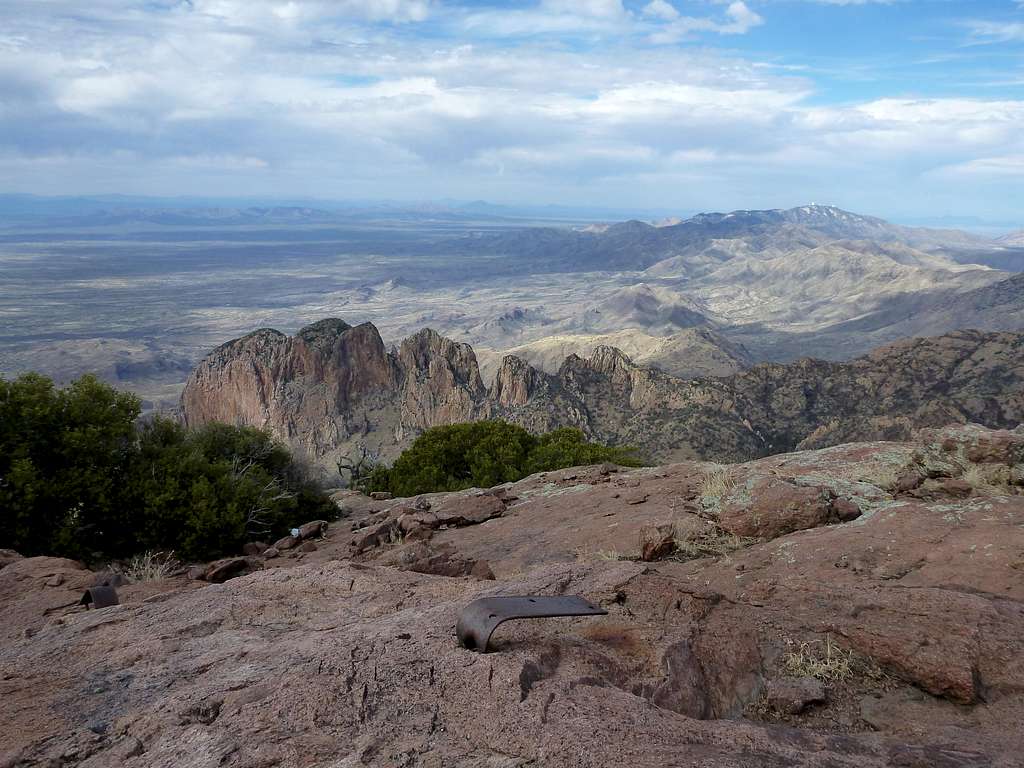 The View from the Summit