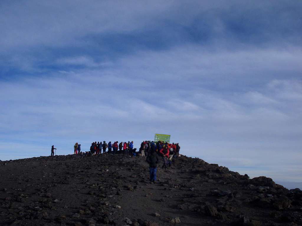 Kilimanjaro