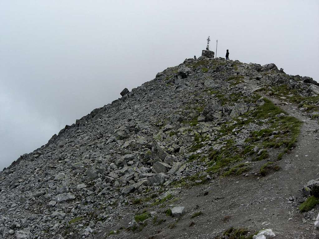 Augstbordhorn