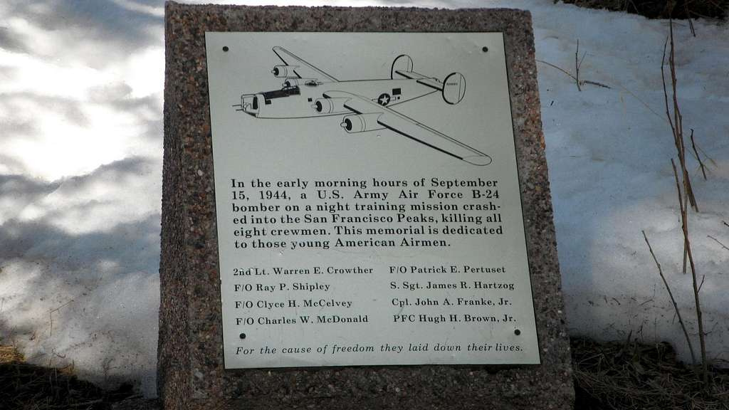 B-24 Memorial