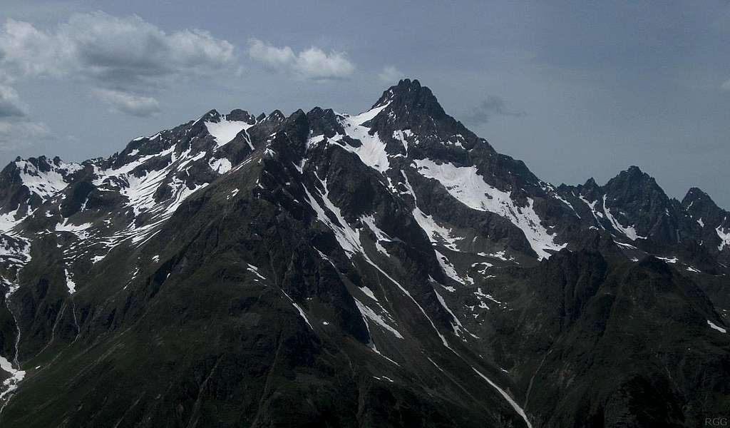 Rofelewand (3353m)