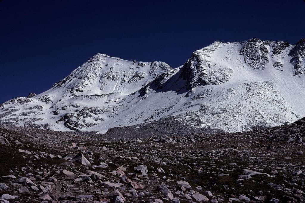 Goddard Divide