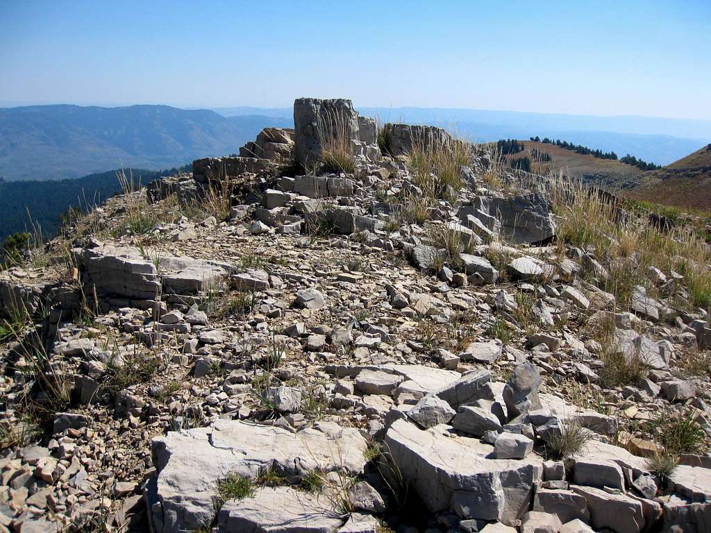 Castle Rock Peak