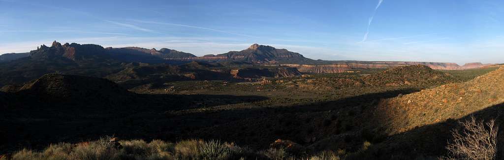 Zion Panorama