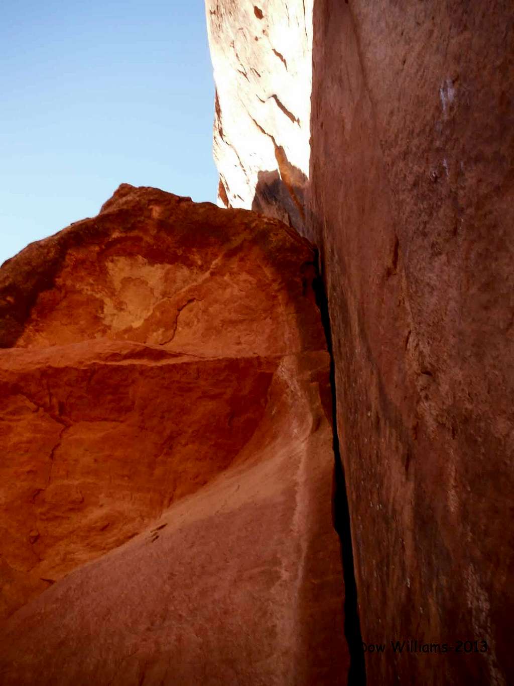 Arch Enemy, 5.11c, 6 Pitches