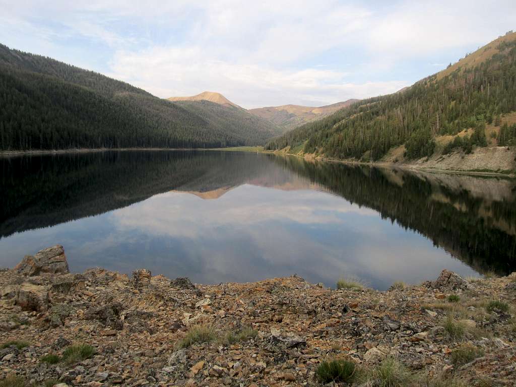 Middle Piney Lake