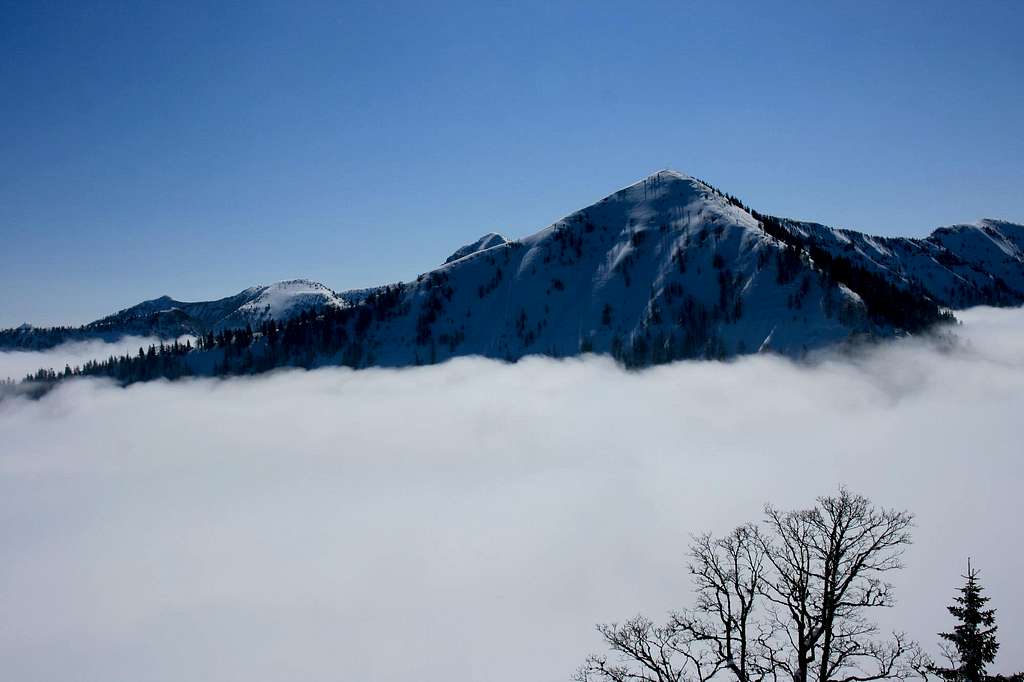 Regenspitz, 1.675m