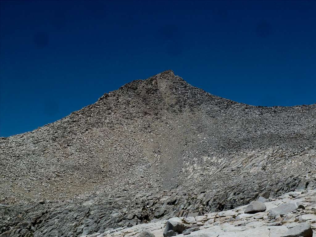Mt Reinstein's South Face