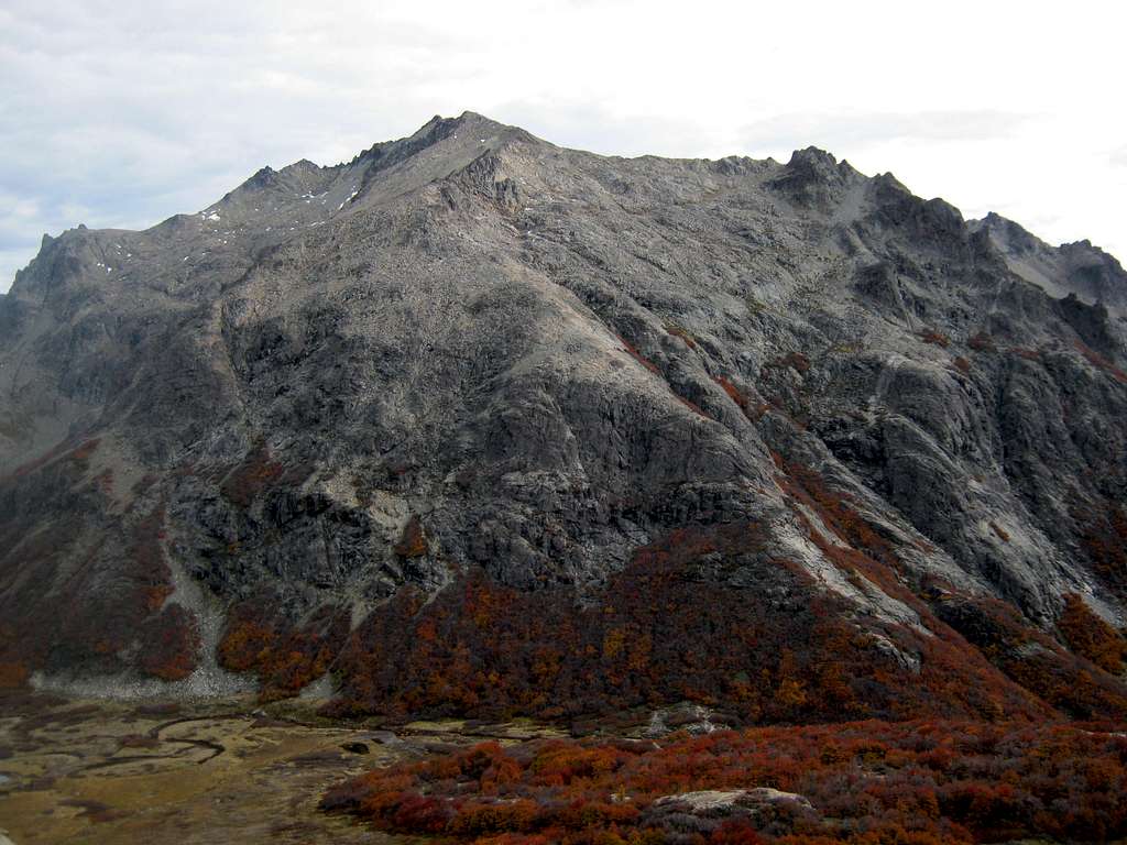 Cerro Tres Reyes