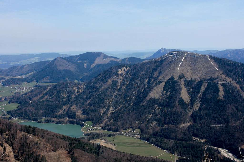 Rannberg, 1.366m
