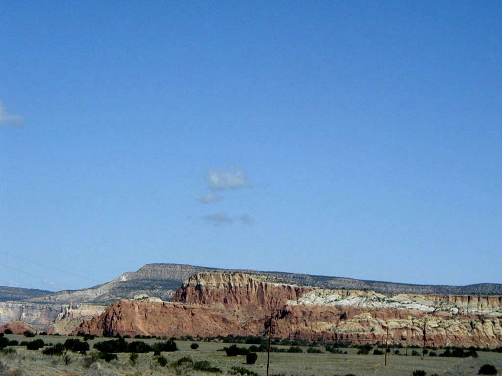 New Mexico, Hwy 84