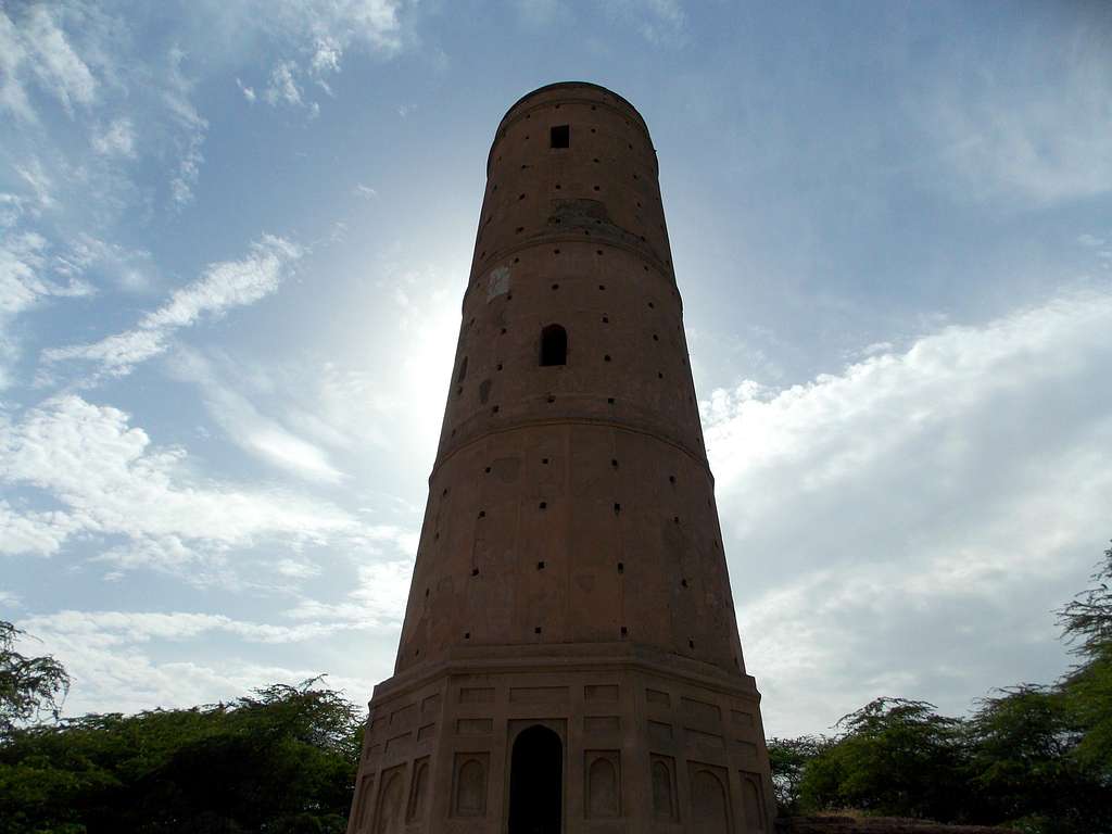 Hiran Minar, Sheikhupura (Pakistan)