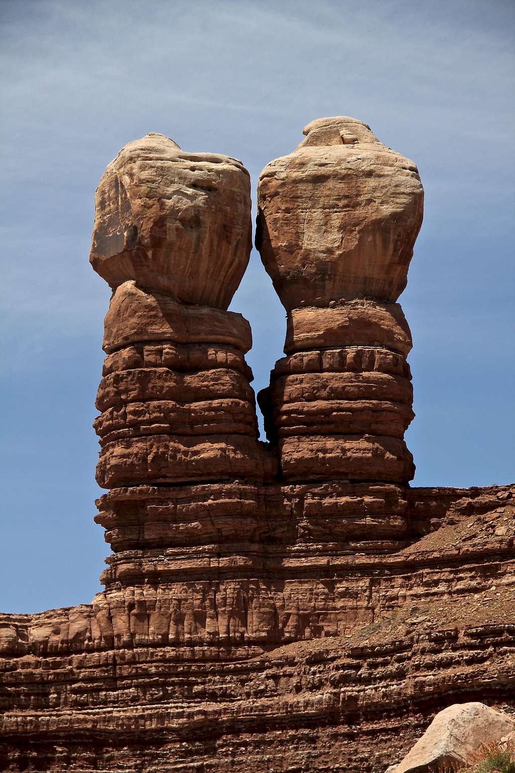 Navajo Twins