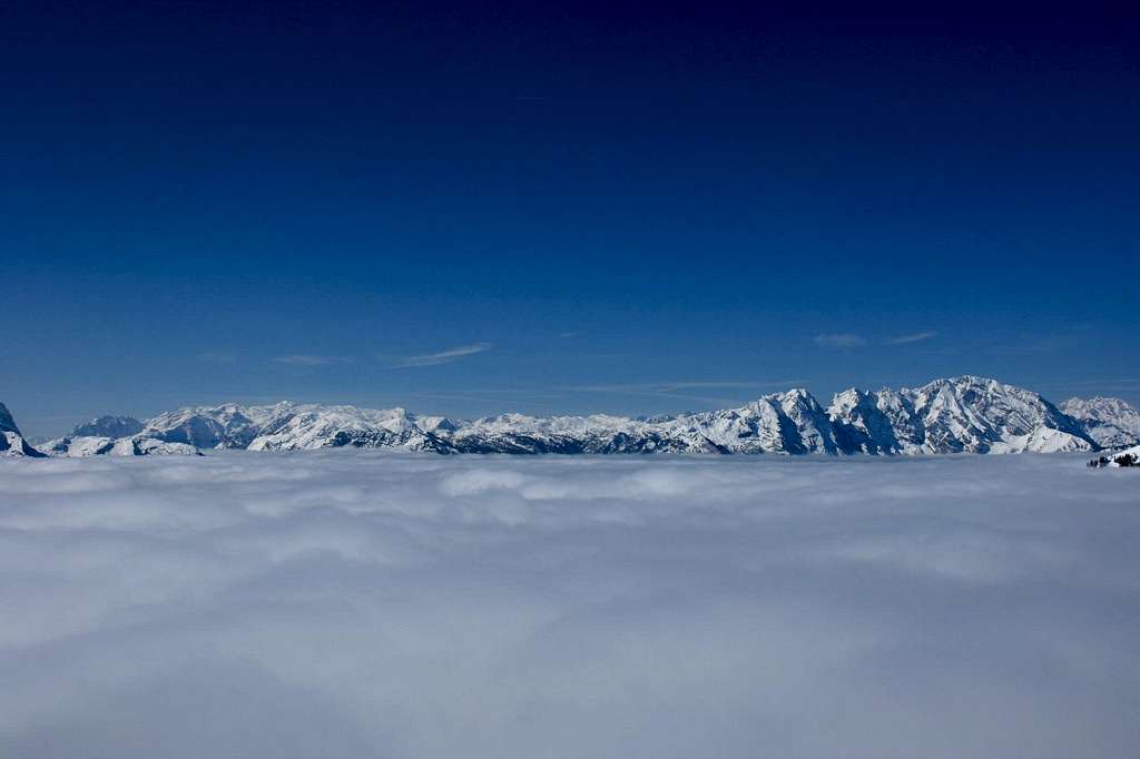 Hoher Goell, 2.522m