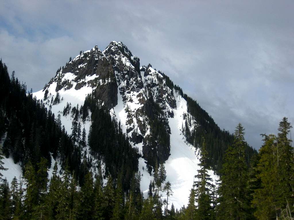 Lane Peak