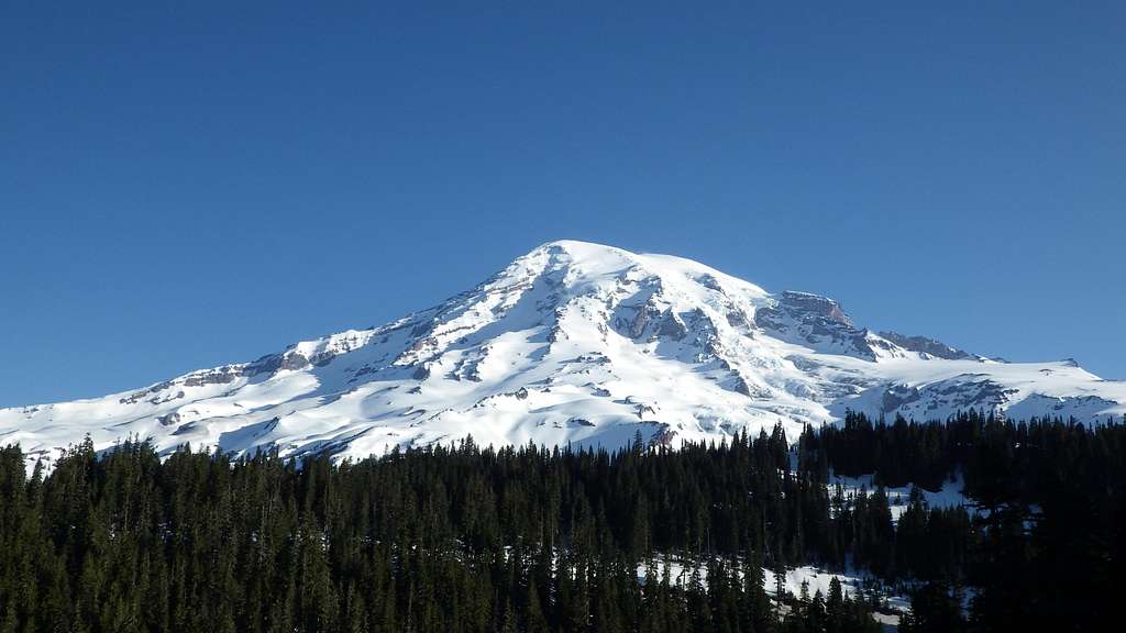 Mount Rainier