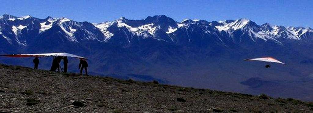 mazourka peak
