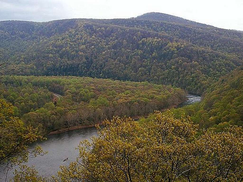 Youghiogheny River Gorge