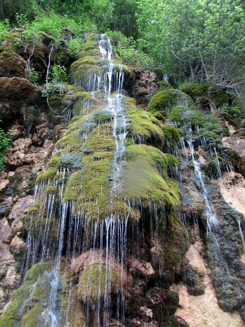 AbPari(Water Fairy) Waterfall