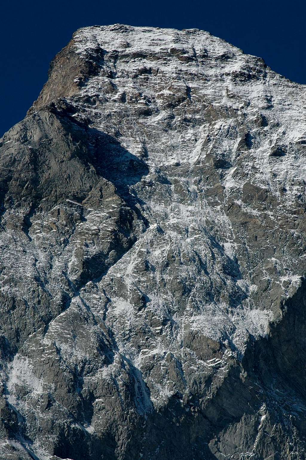 Matterhorn north face