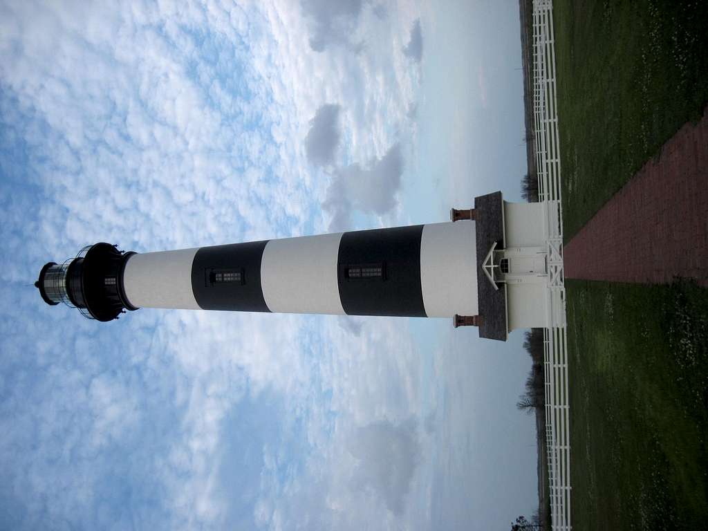 Bodie Island Light House