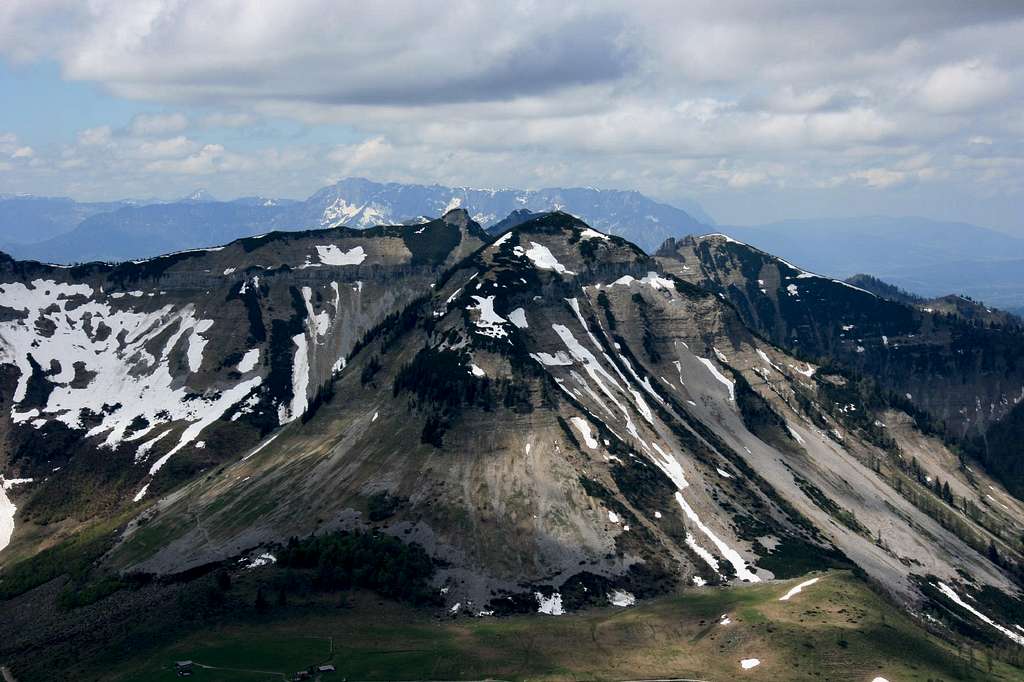Gennerhorn, 1.735m