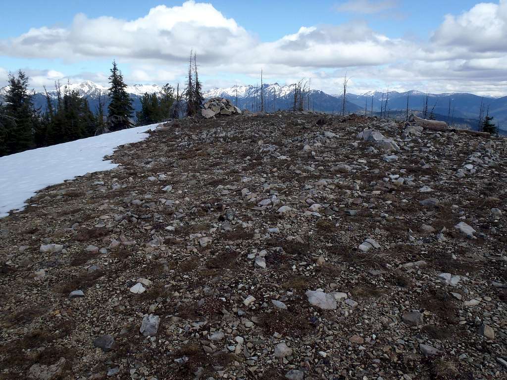 Fawn Peak Summit