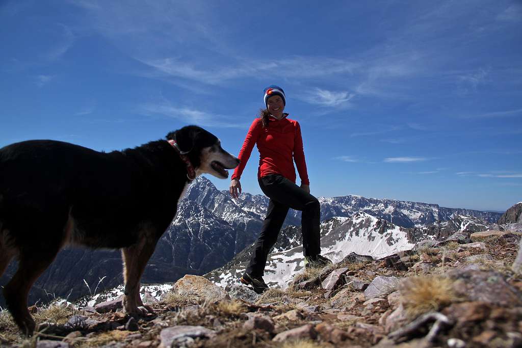 Snowdon summit