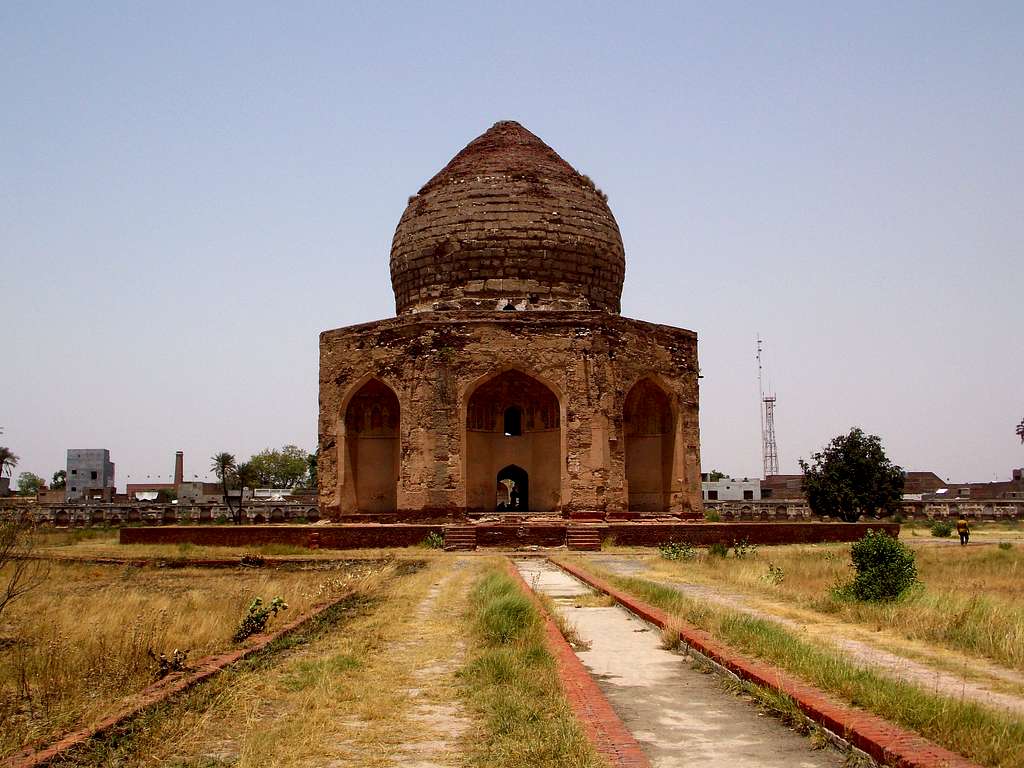 Jahangir Tomb, Lahore (Pakistan)