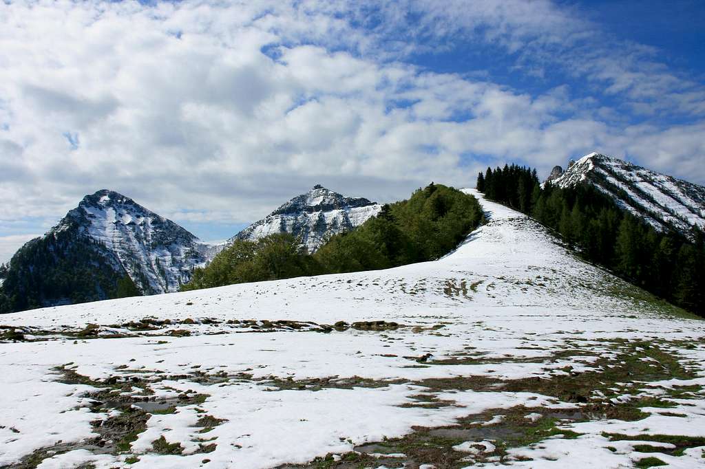 Gennerhorn, 1.735m