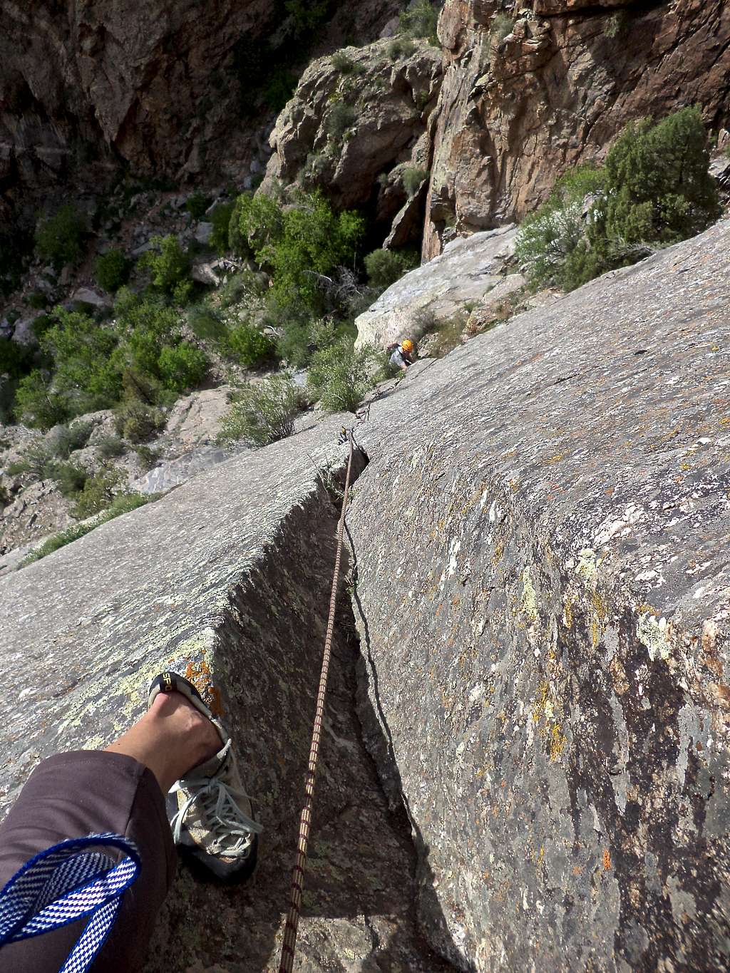 2nd pitch of The Dragon Tooth